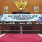 RDPU Rancangan Qanun Aceh Tentang Hukum Jinayat, (Foto: Dok.Ist) 