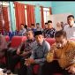 Tiga gampong dalam wilayah kecamatan Darul Imrah Kabupaten Aceh Besar diberikan pembinaan penerangan hukum oleh kejaksaan Negeri, di Aula kantor Camat Darul Imarah, Kamis (16/5/2024). FOTO/ MC ACEH BESAR
